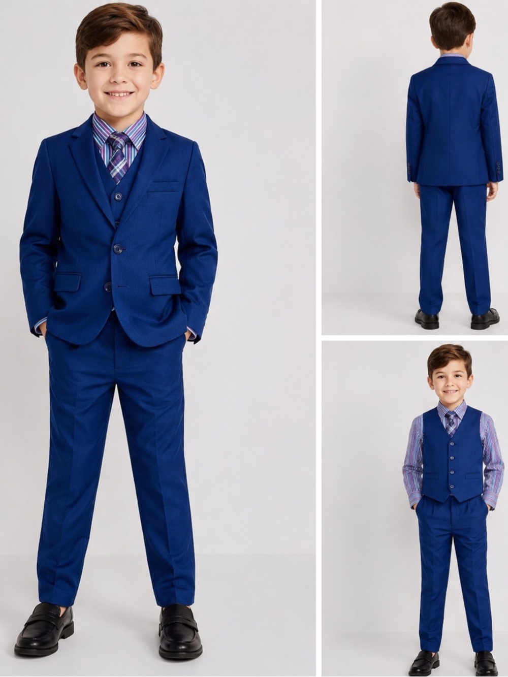 Men's Navy Blazer